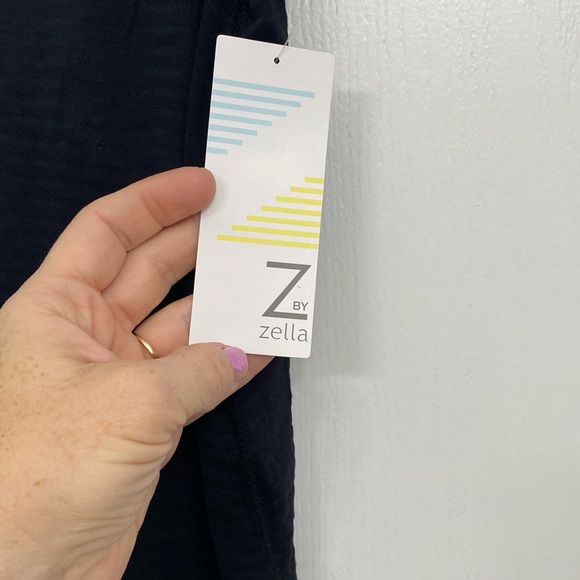 NWT Zella burnout racerback tank - Picture 5 of 7